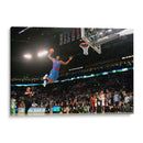 Dwight Howard Superman Dunk | Cuadro decorativo de Canvas Lab