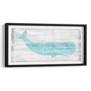 Ballena Resistida I - June Erica Vess | Cuadro decorativo de Canvas Lab