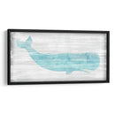 Ballena Resistida I - June Erica Vess | Cuadro decorativo de Canvas Lab