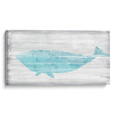 Ballena Resistida Ii - June Erica Vess | Cuadro decorativo de Canvas Lab