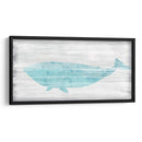 Ballena Resistida Ii - June Erica Vess | Cuadro decorativo de Canvas Lab