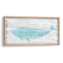 Ballena Resistida Ii - June Erica Vess | Cuadro decorativo de Canvas Lab