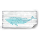 Ballena Resistida Ii - June Erica Vess | Cuadro decorativo de Canvas Lab