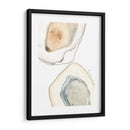 Oscters Ocean Iii - June Erica Vess | Cuadro decorativo de Canvas Lab