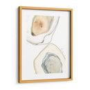Oscters Ocean Iii - June Erica Vess | Cuadro decorativo de Canvas Lab