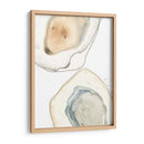 Oscters Ocean Iii - June Erica Vess | Cuadro decorativo de Canvas Lab