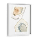 Oscters Ocean Iii - June Erica Vess | Cuadro decorativo de Canvas Lab