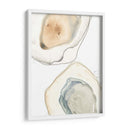 Oscters Ocean Iii - June Erica Vess | Cuadro decorativo de Canvas Lab