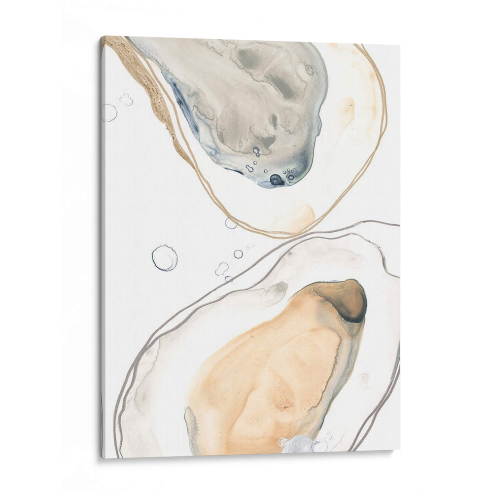 Ostras De Mar Iv - June Erica Vess | Cuadro decorativo de Canvas Lab