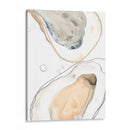 Ostras De Mar Iv - June Erica Vess | Cuadro decorativo de Canvas Lab