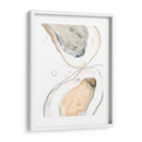 Ostras De Mar Iv - June Erica Vess | Cuadro decorativo de Canvas Lab