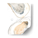 Ostras De Mar Iv - June Erica Vess | Cuadro decorativo de Canvas Lab