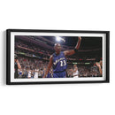 Farewell Michael Jordan | Cuadro decorativo de Canvas Lab