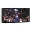 Farewell Michael Jordan | Cuadro decorativo de Canvas Lab