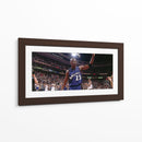 Farewell Michael Jordan | Cuadro decorativo de Canvas Lab