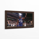 Farewell Michael Jordan | Cuadro decorativo de Canvas Lab