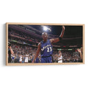 Farewell Michael Jordan | Cuadro decorativo de Canvas Lab