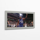 Farewell Michael Jordan | Cuadro decorativo de Canvas Lab