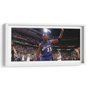 Farewell Michael Jordan | Cuadro decorativo de Canvas Lab