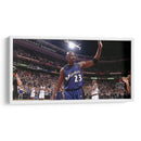 Farewell Michael Jordan | Cuadro decorativo de Canvas Lab