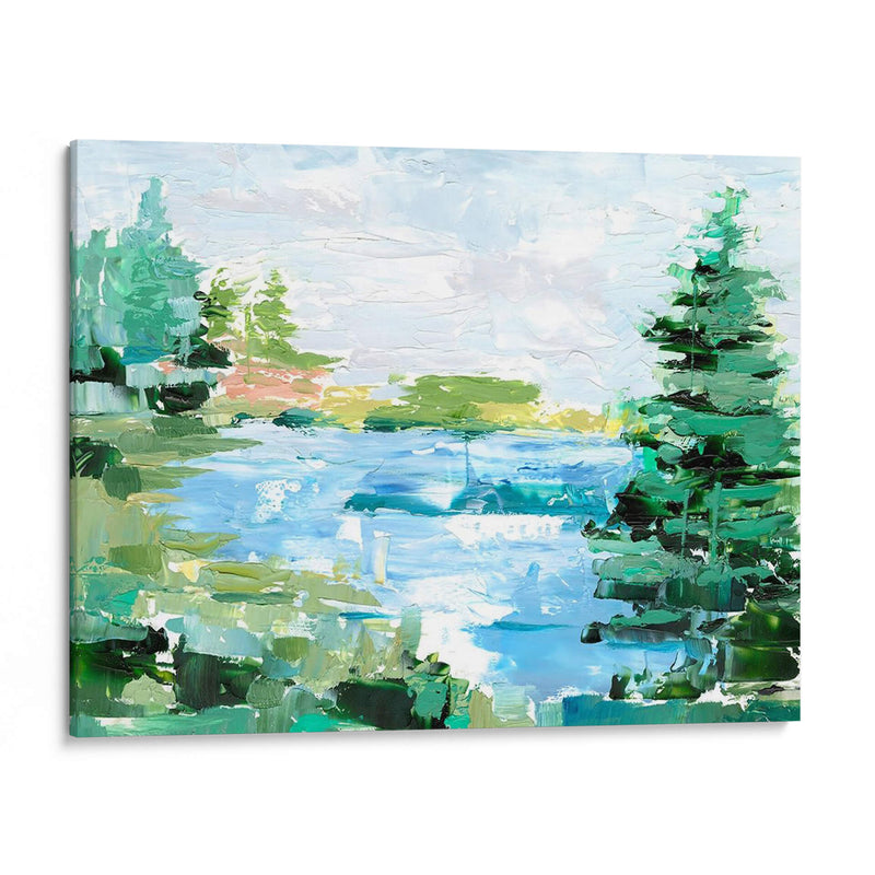 Lago Evergreen Ii - Ethan Harper | Cuadro decorativo de Canvas Lab