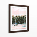 Lago Tarde I - Emma Scarvey | Cuadro decorativo de Canvas Lab