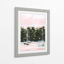 Lago Tarde I - Emma Scarvey | Cuadro decorativo de Canvas Lab