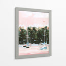 Lago Tarde I - Emma Scarvey | Cuadro decorativo de Canvas Lab