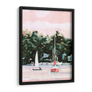 Lago Tarde Ii - Emma Scarvey | Cuadro decorativo de Canvas Lab