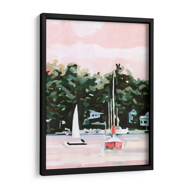 Lago Tarde Ii - Emma Scarvey | Cuadro decorativo de Canvas Lab