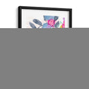 Floral Blotter Ii - June Erica Vess | Cuadro decorativo de Canvas Lab