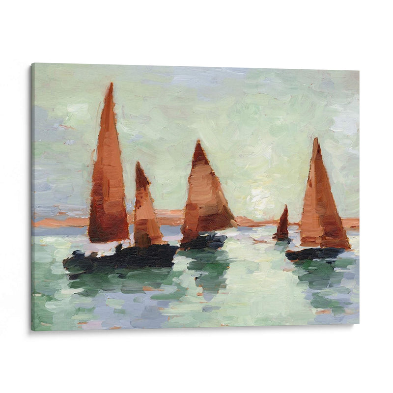 Sunset Harbour Ii - Ethan Harper | Cuadro decorativo de Canvas Lab