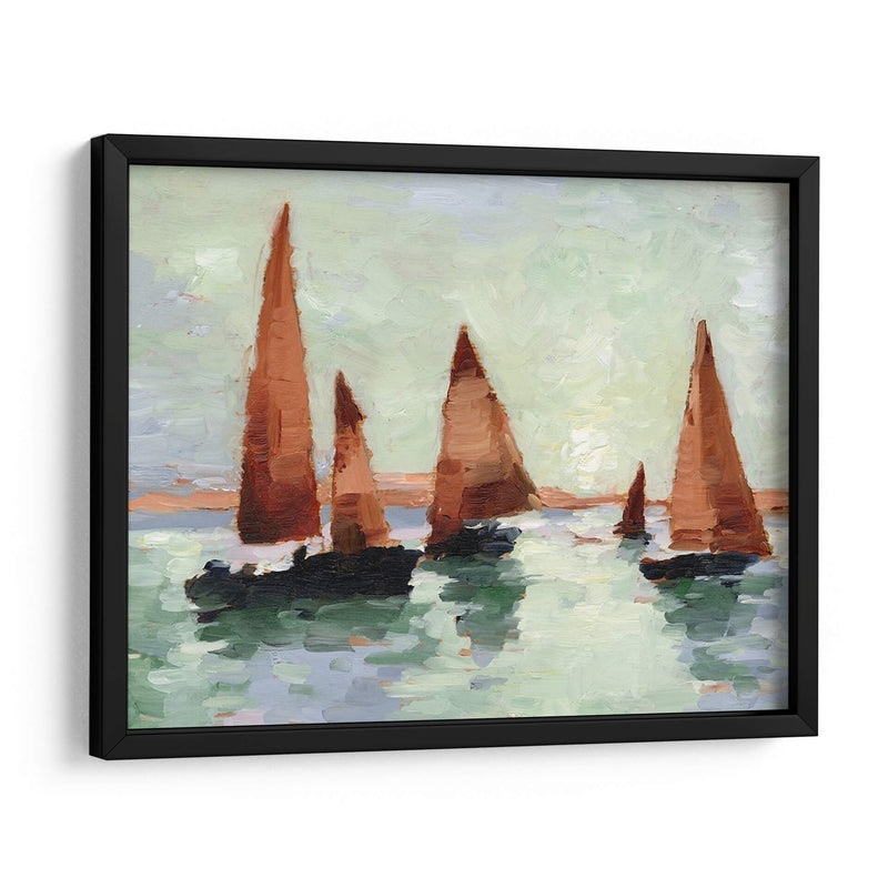 Sunset Harbour Ii - Ethan Harper | Cuadro decorativo de Canvas Lab