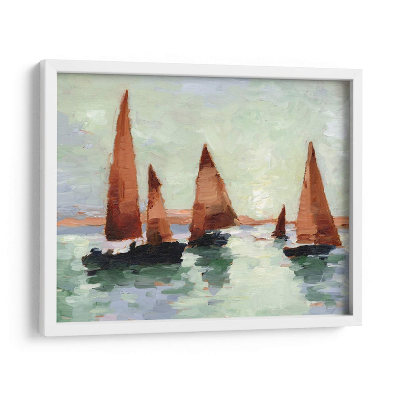 Sunset Harbour Ii - Ethan Harper | Cuadro decorativo de Canvas Lab