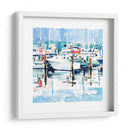 Acuarela Marina I - Emma Scarvey | Cuadro decorativo de Canvas Lab