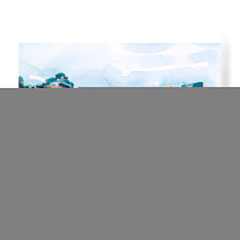 Acuarela Bahía Ii - Emma Scarvey | Cuadro decorativo de Canvas Lab