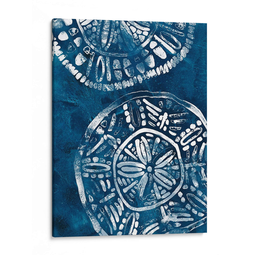 Mar Batik I - June Erica Vess | Cuadro decorativo de Canvas Lab