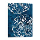 Mar Batik I - June Erica Vess | Cuadro decorativo de Canvas Lab