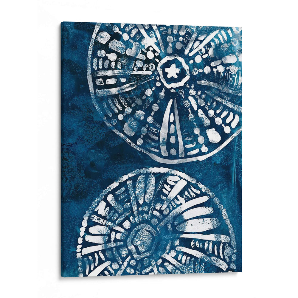 Sea Batik Ii - June Erica Vess | Cuadro decorativo de Canvas Lab