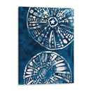 Sea Batik Ii - June Erica Vess | Cuadro decorativo de Canvas Lab