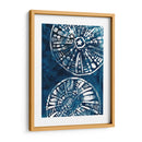 Sea Batik Ii - June Erica Vess | Cuadro decorativo de Canvas Lab