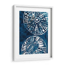 Sea Batik Ii - June Erica Vess | Cuadro decorativo de Canvas Lab