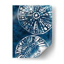 Sea Batik Ii - June Erica Vess | Cuadro decorativo de Canvas Lab