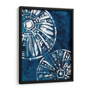 Sea Batik Iii - June Erica Vess | Cuadro decorativo de Canvas Lab