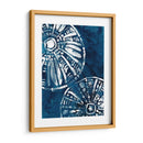 Sea Batik Iii - June Erica Vess | Cuadro decorativo de Canvas Lab