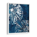 Sea Batik Iii - June Erica Vess | Cuadro decorativo de Canvas Lab