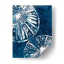 Sea Batik Iii - June Erica Vess | Cuadro decorativo de Canvas Lab