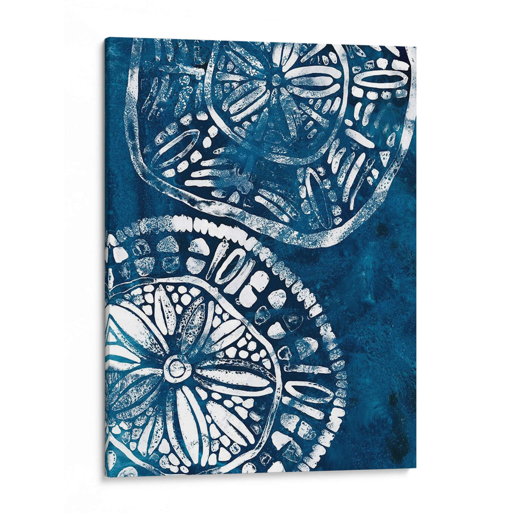 Sea Batik Iv - June Erica Vess | Cuadro decorativo de Canvas Lab