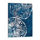 Sea Batik Iv - June Erica Vess | Cuadro decorativo de Canvas Lab