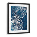 Sea Batik Iv - June Erica Vess | Cuadro decorativo de Canvas Lab